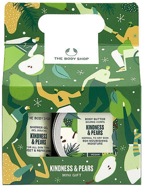 The Body Shop Kindness & Pears Mini Gift Set