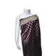 Purple Banarsi Silk Saree