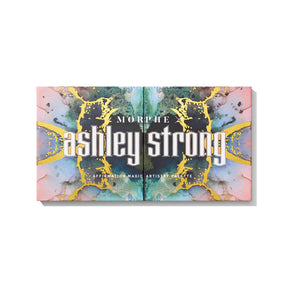 MORPHE X ASHLEY STRONG AFFIRMATION MAGIC ARTISTRY PALETTE