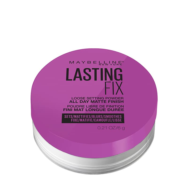 Maybelline Lasting Fix Loose Powder