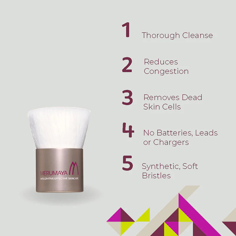 Merumaya Cleansing Brush