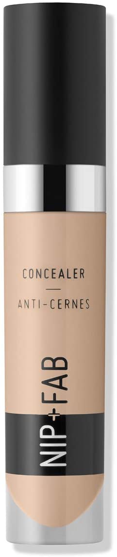 NIP+FAB Concealer, 7ml, Number 6