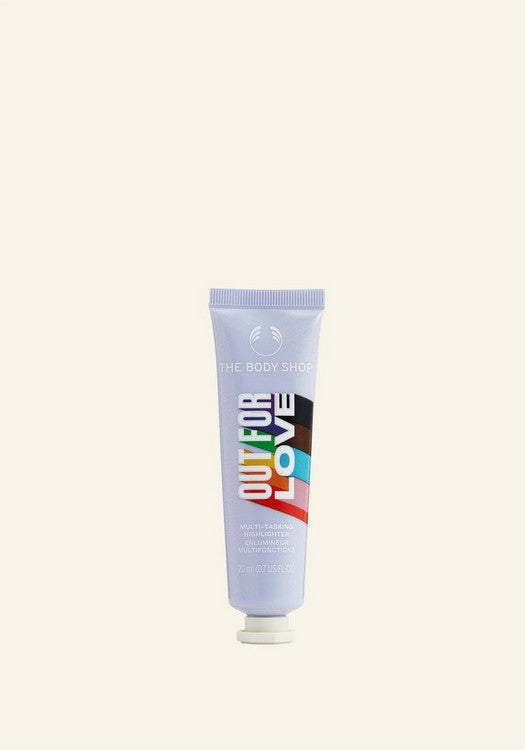 The Body Shop Out For Love Highlighter Space