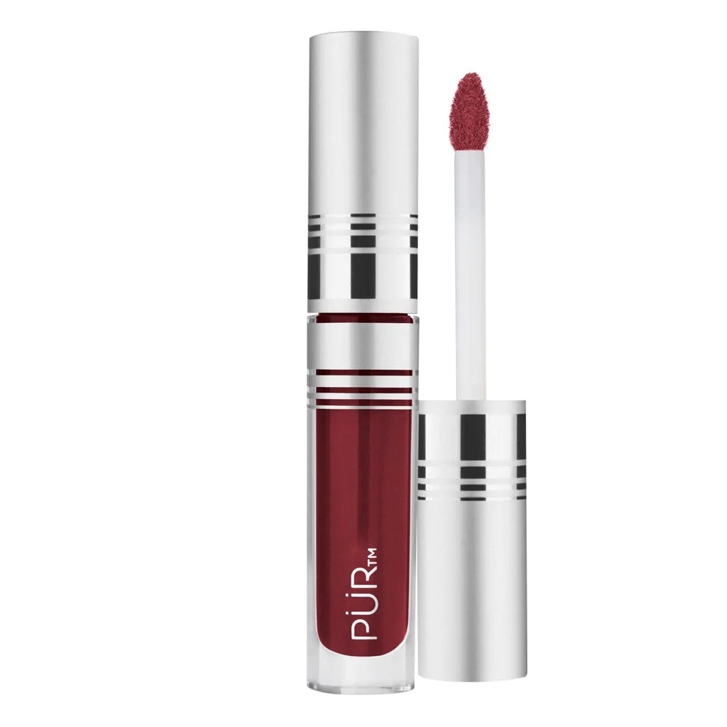 PÜR Cosmetics Velvet Matte Liquid Lipstick, Addiction