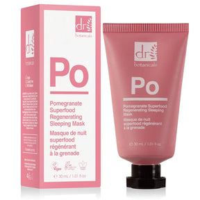 Dr.Botanicals Pomegranate Superfood Sleeping Mask