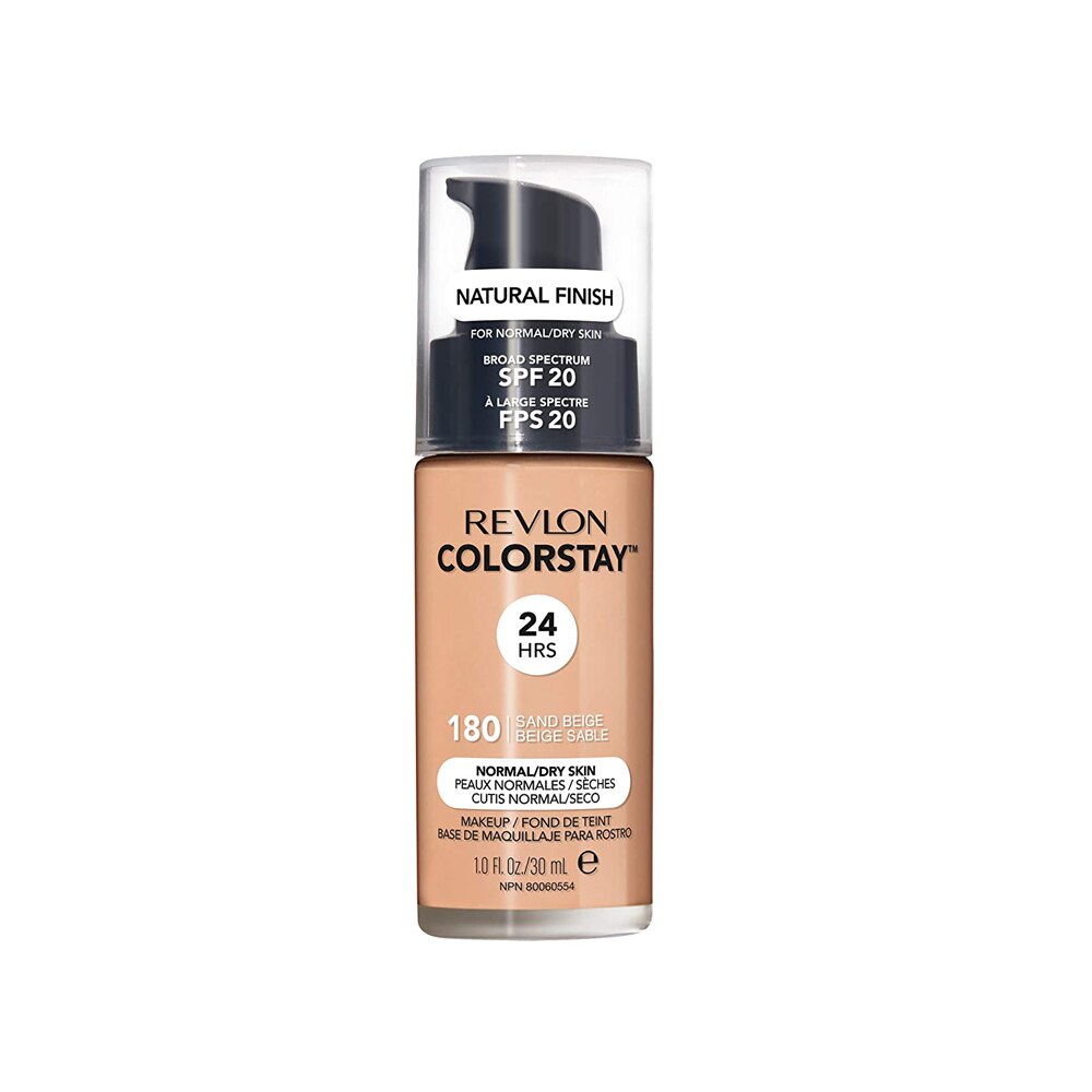 REVLON C/STAY FOUND DRY SKIN SAND BEIGE