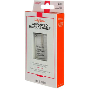 Sally Hansen Advanced Hard As Nails, Nail Strengthener Clear