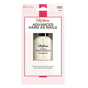 Sally Hansen Advanced Hard As Nails, Nail Strengthener Clear