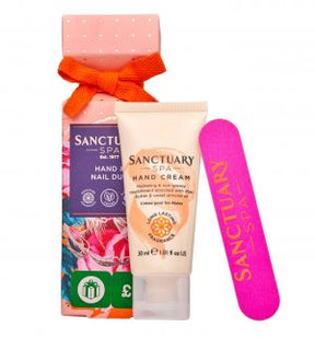 Sanctuary Hand & Nail Duo Gift Set