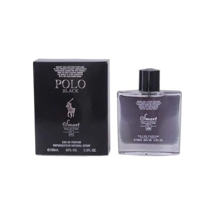 Smart Collection Polo Black (No.229) Perfume