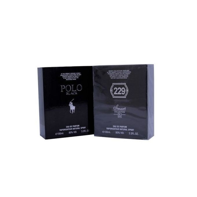 Smart Collection Polo Black (No.229) Perfume