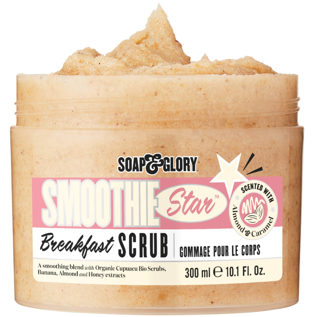 Soap & Glory Smoothie Star Exfoliating Breakfast Body Scrub