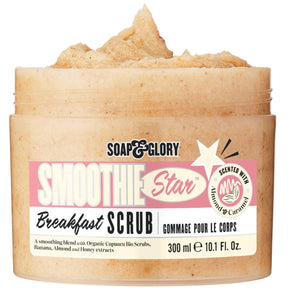 Soap & Glory Smoothie Star Exfoliating Breakfast Body Scrub