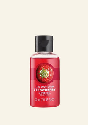 The Body Shop Strawberry Shower