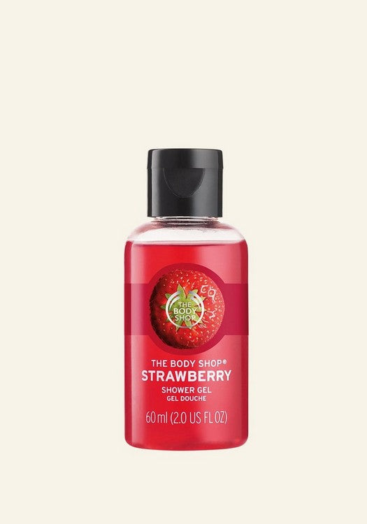 The Body Shop Strawberry Shower