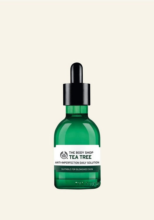 The Body Shop Tea Tree Anti-Imperfection Daily Solution