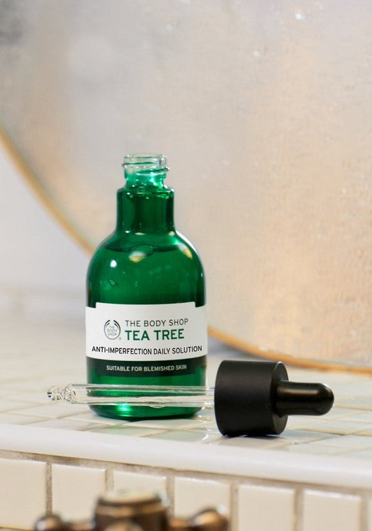 The Body Shop Tea Tree Anti-Imperfection Daily Solution