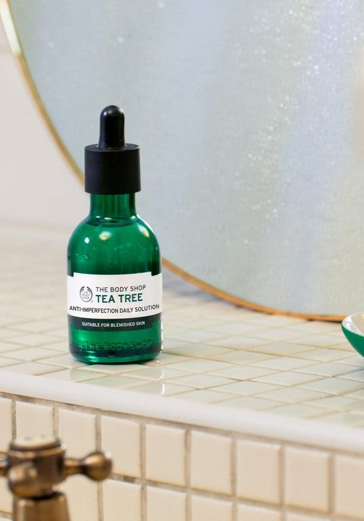 The Body Shop Tea Tree Anti-Imperfection Daily Solution