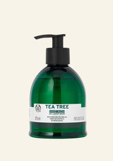 The Body Shop Tea Tree Hand Wash