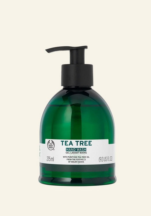 The Body Shop Tea Tree Hand Wash