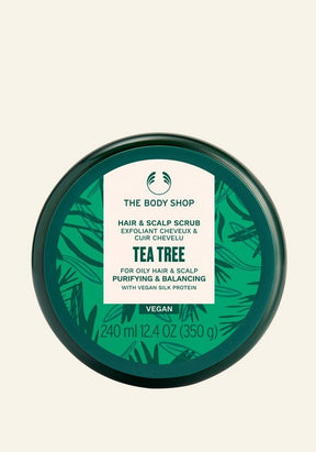 The Body Shop Tea Tree Purifying & Balancing Hair & Scalp Scrub