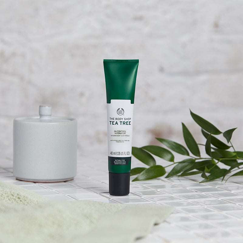 The Body Shop Tea Tree In-Control Hydrator