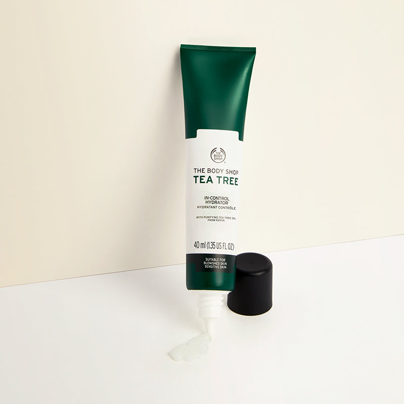 The Body Shop Tea Tree In-Control Hydrator