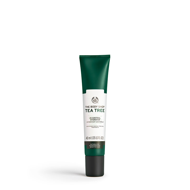 The Body Shop Tea Tree In-Control Hydrator