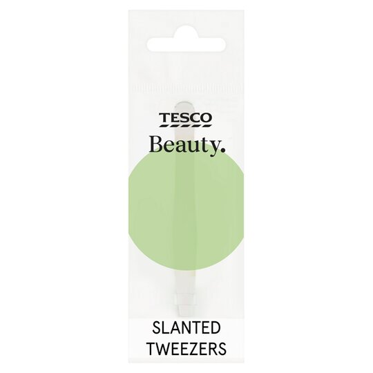 Tesco Beauty -  Slanted Tweezers