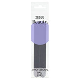 Tesco Beauty - 2 Professional Nail Files