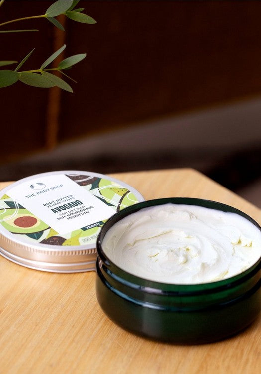 The Body Shop Avocado Body Butter