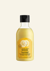 The Body Shop Banana Truly Nourishing Conditioner