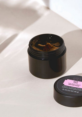 The Body Shop British Rose Fresh Plumping Mask