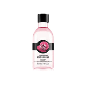 The Body Shop British Rose Shower Gel