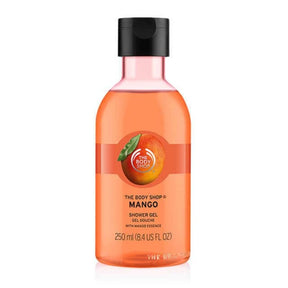 The Body Shop Mango Shower Gel