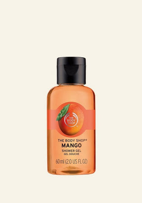 The Body Shop Mango Shower Gel