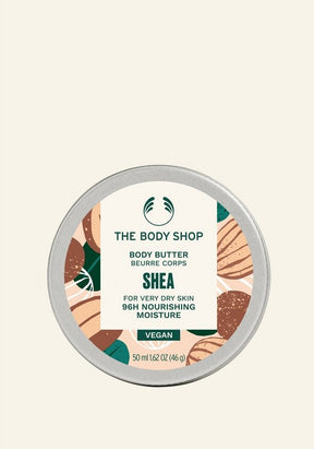 The Body Shop Shea Body Butter