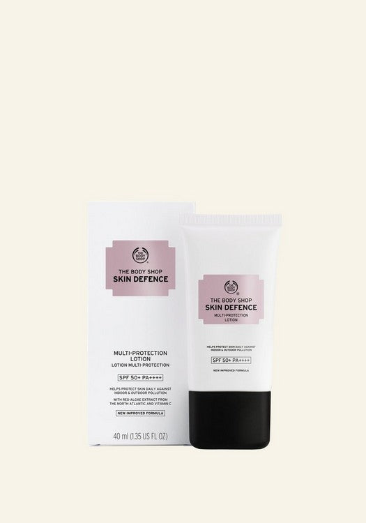 The Body Shop Skin Defence Multi-Protection Lotion SPF 50 PA