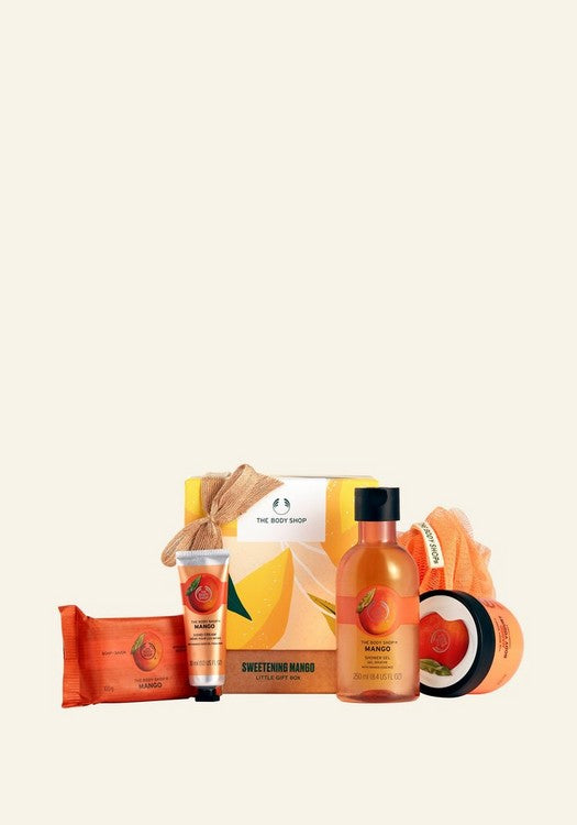 The Body Shop Sweetening Mango Little Gift Box