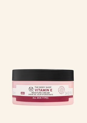 The Body Shop Vitamin E Moisture Cream