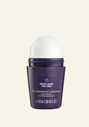 The Body Shop White Musk® For Men Anti-perspirant Deodorant