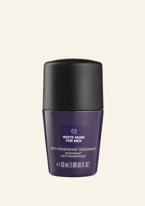 The Body Shop White Musk® For Men Anti-perspirant Deodorant