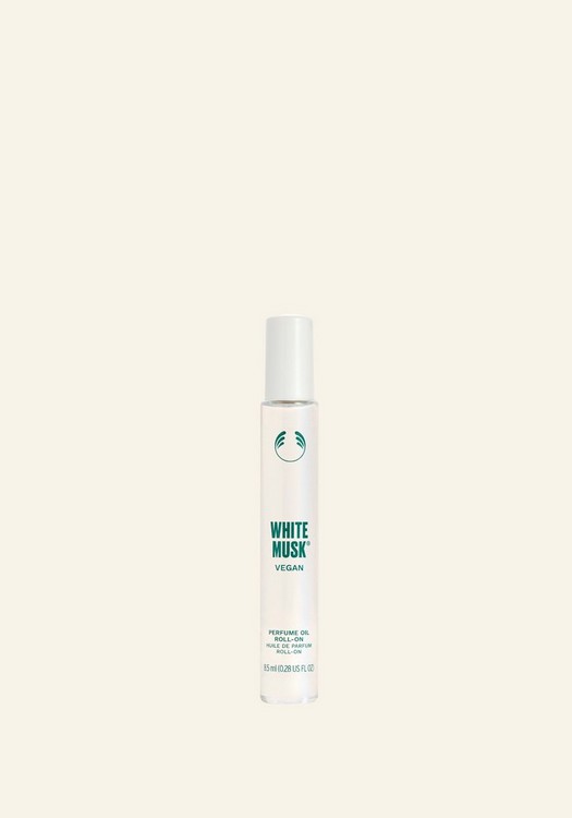 The Body Shop White Musk® Perfume Oil Roll On