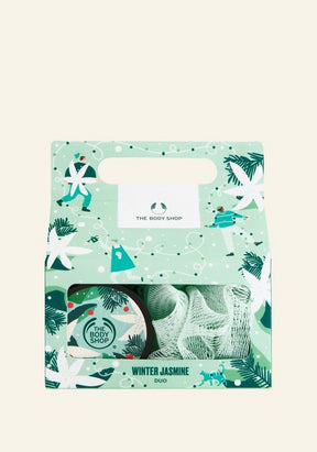 The Body Shop Winter Jasmine Gift Set