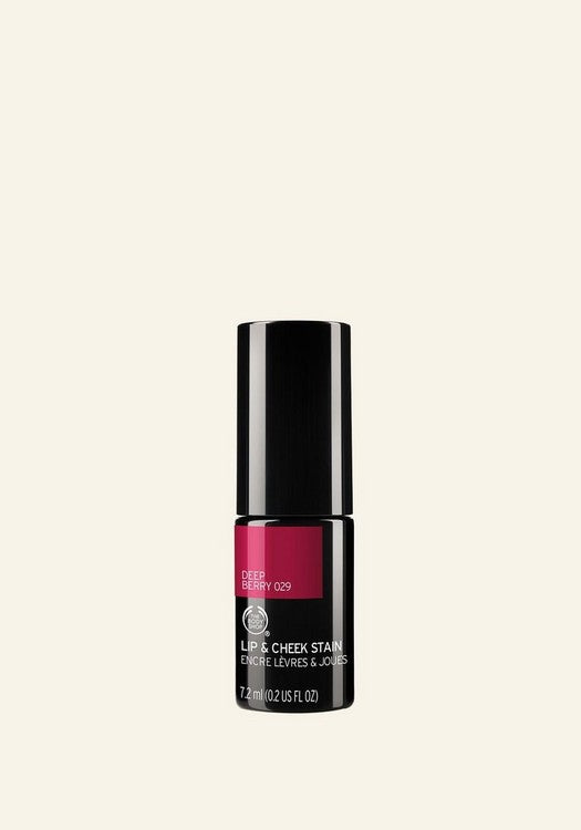 The Body Shop Lip & Cheek Tint/Stain