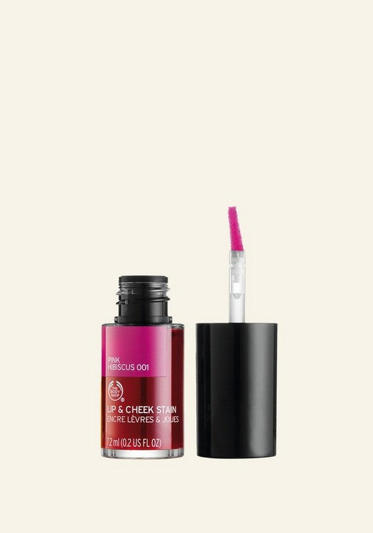 The Body Shop Lip & Cheek Tint/Stain