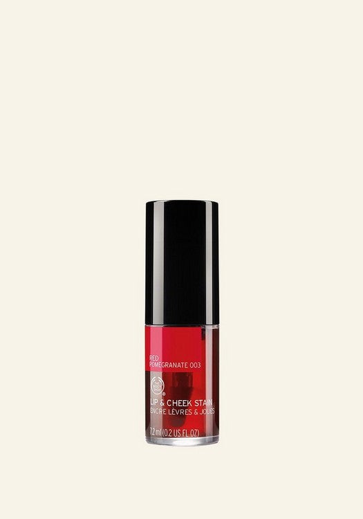 The Body Shop Lip & Cheek Tint/Stain