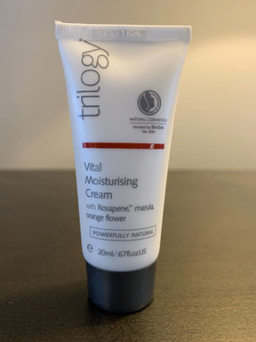 Trilogy Vital Moisturizing Cream