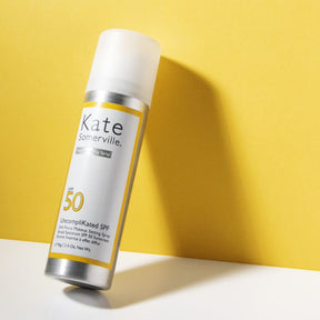 Uncomplikated SPF 50 Makeup Setting Spray