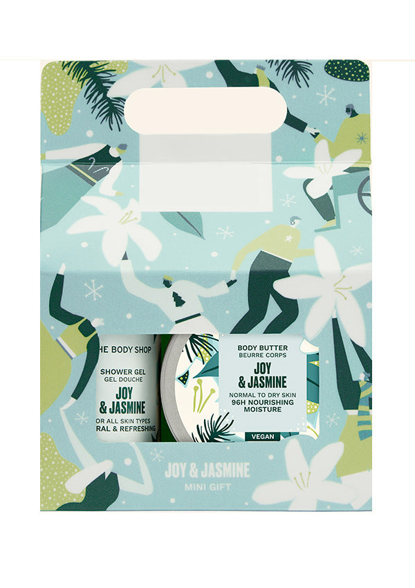 The Body Shop Joy & Jasmine Mini Gift Set